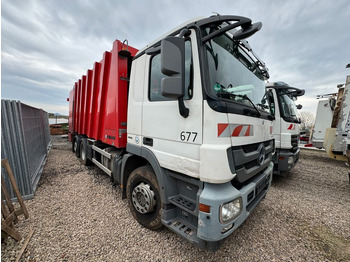 Garbage truck MERCEDES-BENZ Actros 2532