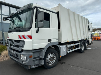 Garbage truck MERCEDES-BENZ Actros 2532