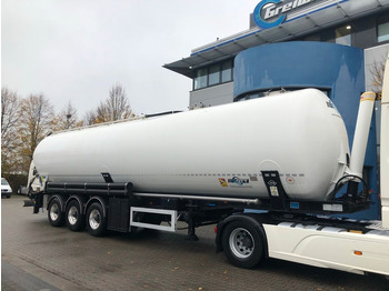 Silo semi-trailer FELDBINDER