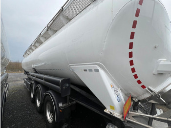 Silo semi-trailer Feldbinder KIP 60.3 Feldbinder KIP 60.3: picture 4