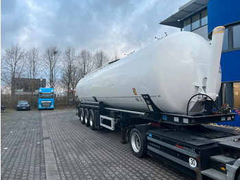 Silo semi-trailer FELDBINDER