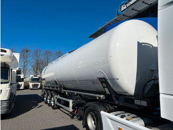 Silo semi-trailer FELDBINDER