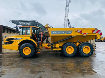 Articulated dumper VOLVO A25G