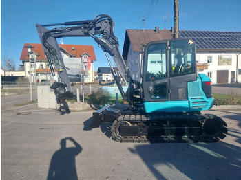 Mini excavator JCB 86C