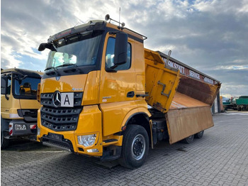 Tipper MERCEDES-BENZ Arocs 2663