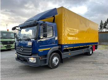 Dropside/ Flatbed truck MERCEDES-BENZ Atego 1527