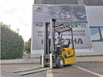 Electric forklift YALE