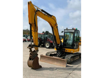 Mini excavator JCB 86C-1