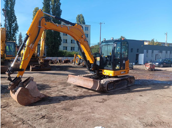 Mini excavator JCB 86C