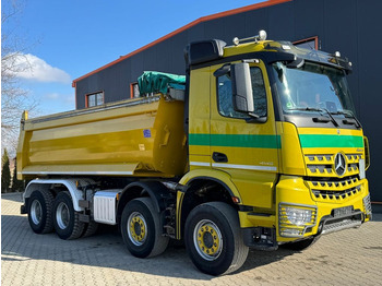 Tipper MERCEDES-BENZ Arocs 4145