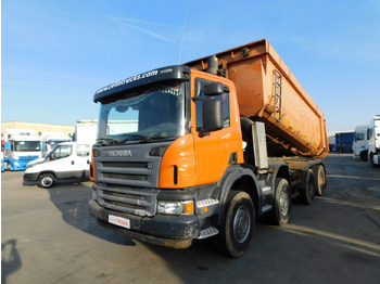 Tipper SCANIA P 420