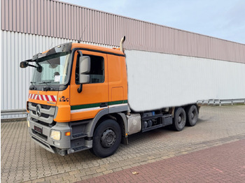 Cab chassis truck MERCEDES-BENZ Actros 2641