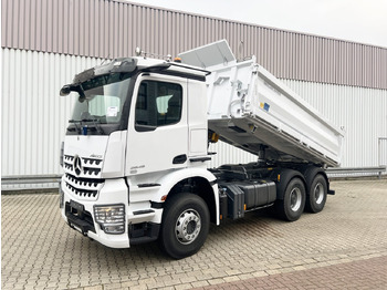 Tipper MERCEDES-BENZ Arocs 2645