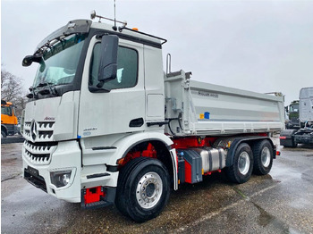 Tipper MERCEDES-BENZ Arocs 2651