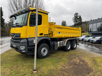 Tipper MERCEDES-BENZ Arocs