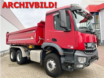 Tipper MERCEDES-BENZ Arocs 2653