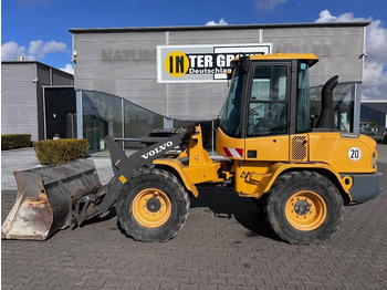 Wheel loader VOLVO L35G