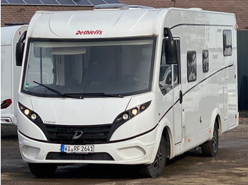 Integrated motorhome Dethleffs Trend I 7057 EB,Automatik: picture 3