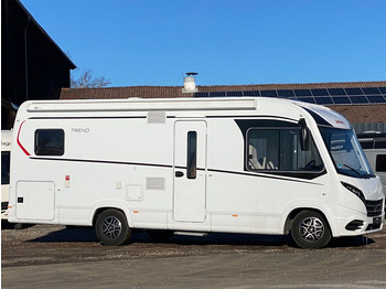 Integrated motorhome DETHLEFFS