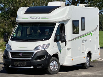 Semi-integrated motorhome FORSTER