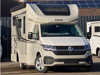 Semi-integrated motorhome KNAUS