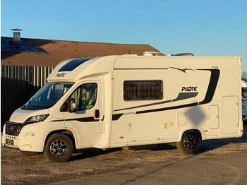 Semi-integrated motorhome Pilote P 706 S für 6 Personen, SAT,Navi ec.: picture 4