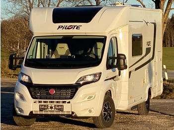 Semi-integrated motorhome Pilote P 706 S für 6 Personen, SAT,Navi ec.: picture 2