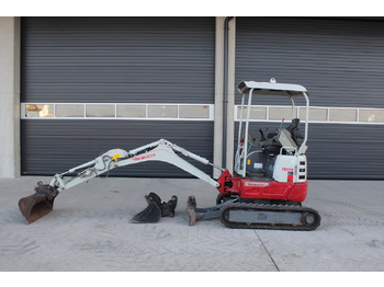 Mini excavator TAKEUCHI