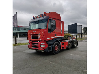 Tractor unit IVECO