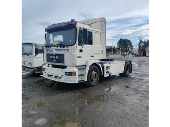 Tractor unit MAN 18.264