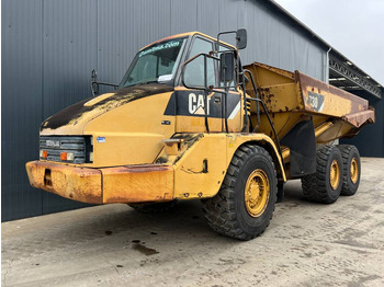 Articulated dumper CATERPILLAR 730