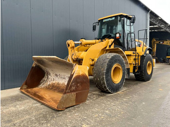 Wheel loader CATERPILLAR 950H