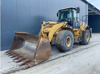 Wheel loader CATERPILLAR 950H