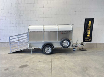 Livestock trailer NUGENT