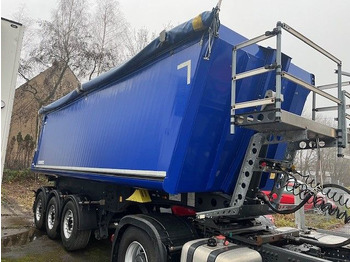 Tipper semi-trailer SCHMITZ SKI