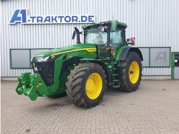 Farm tractor JOHN DEERE 8R 340