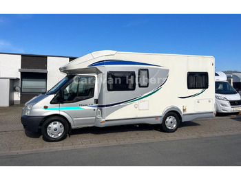 Semi-integrated motorhome CHAUSSON