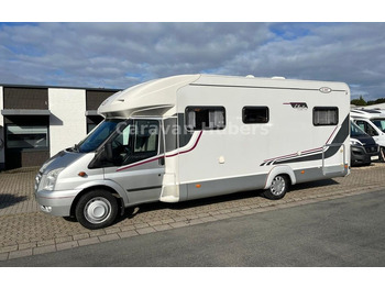 Semi-integrated motorhome LMC