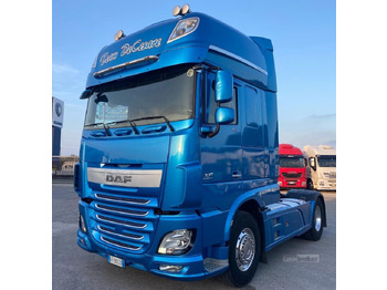 Tractor unit DAF XF 105 510