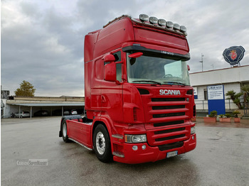 Tractor unit SCANIA R 560