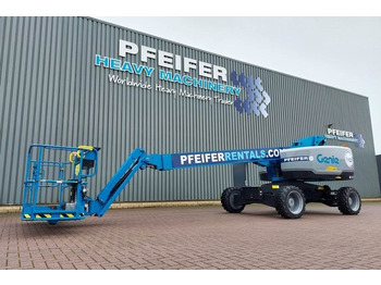 Telescopic boom GENIE S45