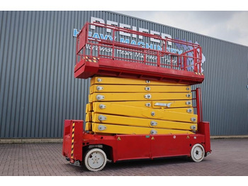 Scissor lift PB