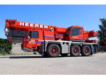 All terrain crane TADANO