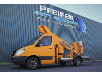 Teupen EURO B16T Driving Licence B/3, Diesel, 16m Working  leasing Teupen EURO B16T Driving Licence B/3, Diesel, 16m Working: picture 1 Teupen EURO B16T Driving Licence B/3, Diesel, 16m Working  leasing Teupen EURO B16T Driving Licence B/3, Diesel, 16m Working: picture 1