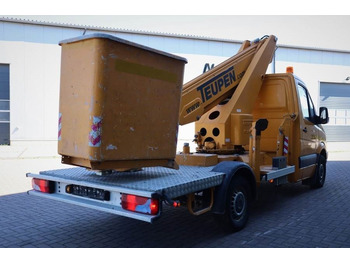 Teupen EURO B16T Driving Licence B/3, Diesel, 16m Working  leasing Teupen EURO B16T Driving Licence B/3, Diesel, 16m Working: picture 2 Teupen EURO B16T Driving Licence B/3, Diesel, 16m Working  leasing Teupen EURO B16T Driving Licence B/3, Diesel, 16m Working: picture 2