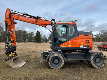 Excavator DOOSAN DX165W