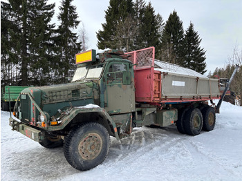 Dropside/ Flatbed truck SCANIA 82