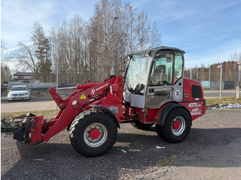 Wheel loader WEIDEMANN