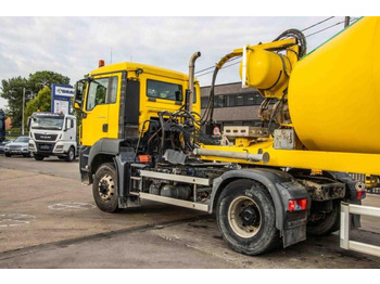 MAN TGS 18.360 BLS-4X4H+MIXER 10M3 leasing MAN TGS 18.360 BLS-4X4H+MIXER 10M3: picture 4