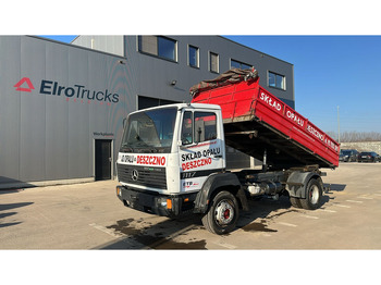 Tipper MERCEDES-BENZ SK